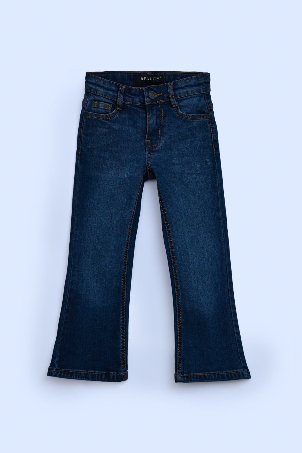 GIRLS DARK BLUE DENIM Reality