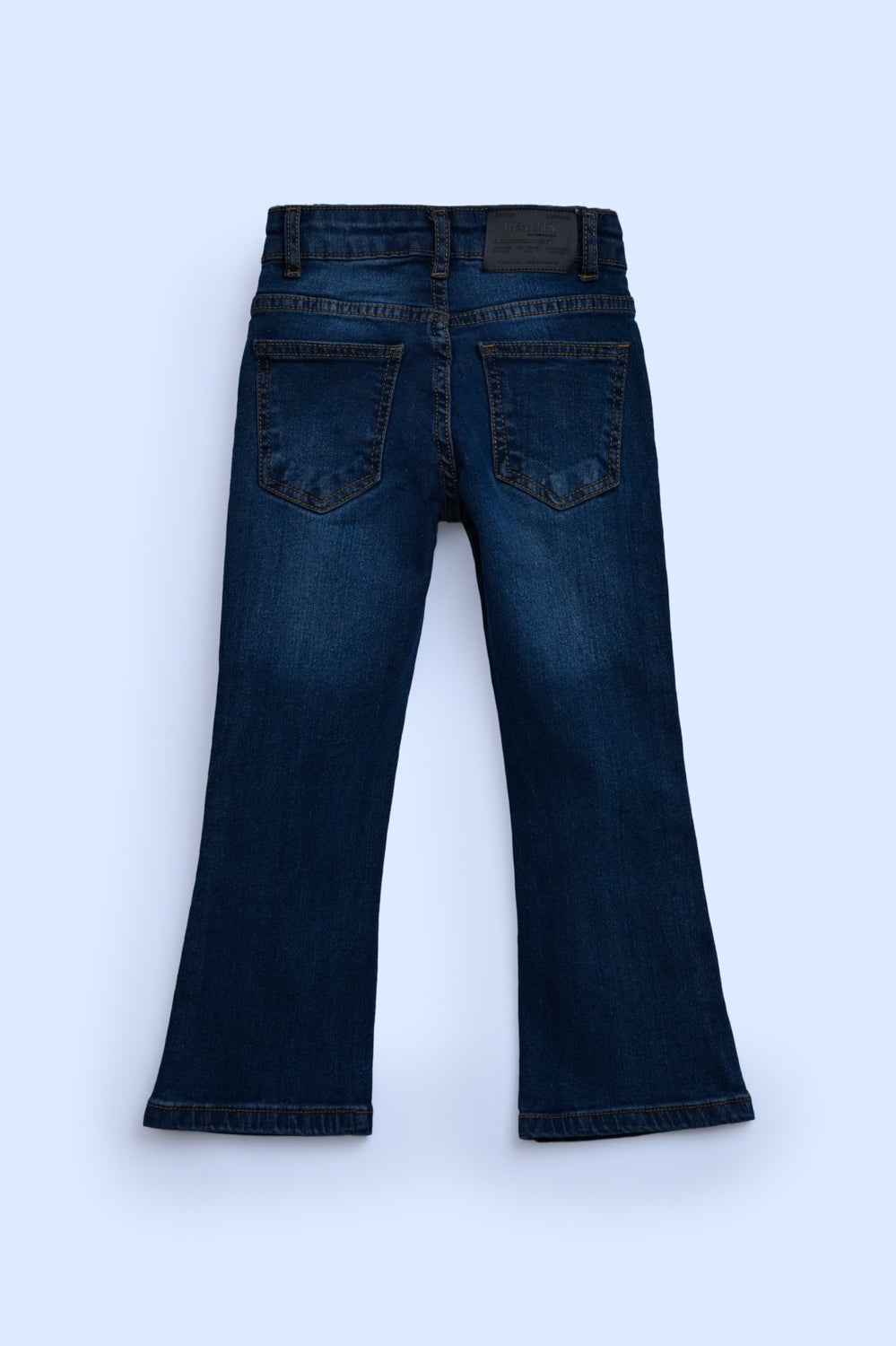 GIRLS DARK BLUE DENIM Reality