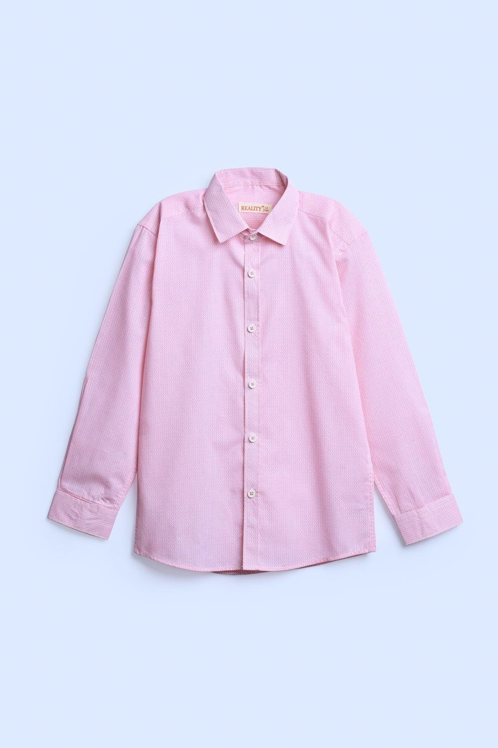 Rosebud Long Sleeve Shirt Reality