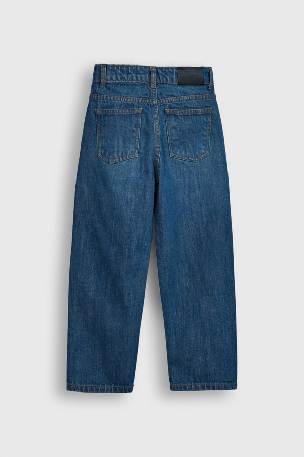 Wide-Leg Jeans for Boys Reality