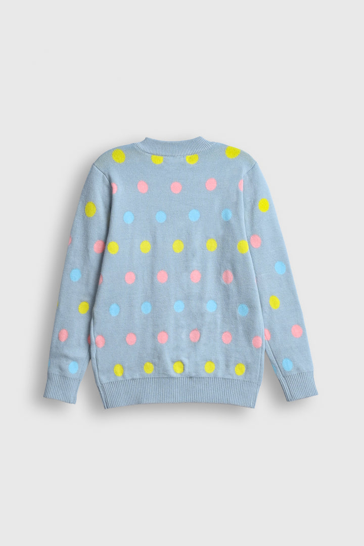 KIDS SWEATER Reality