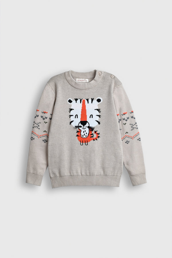 KIDS SWEATER