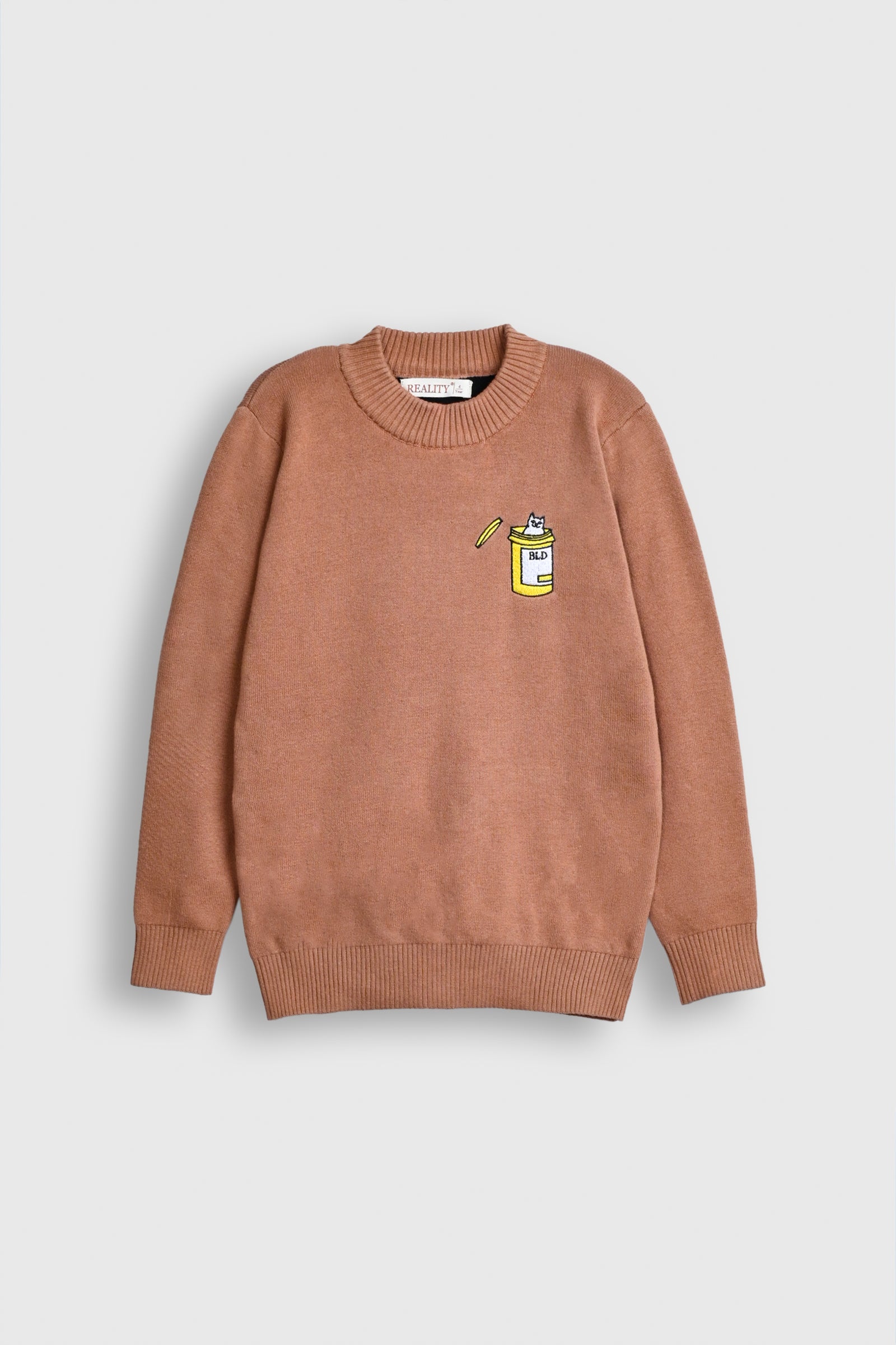 KIDS SWEATER Reality