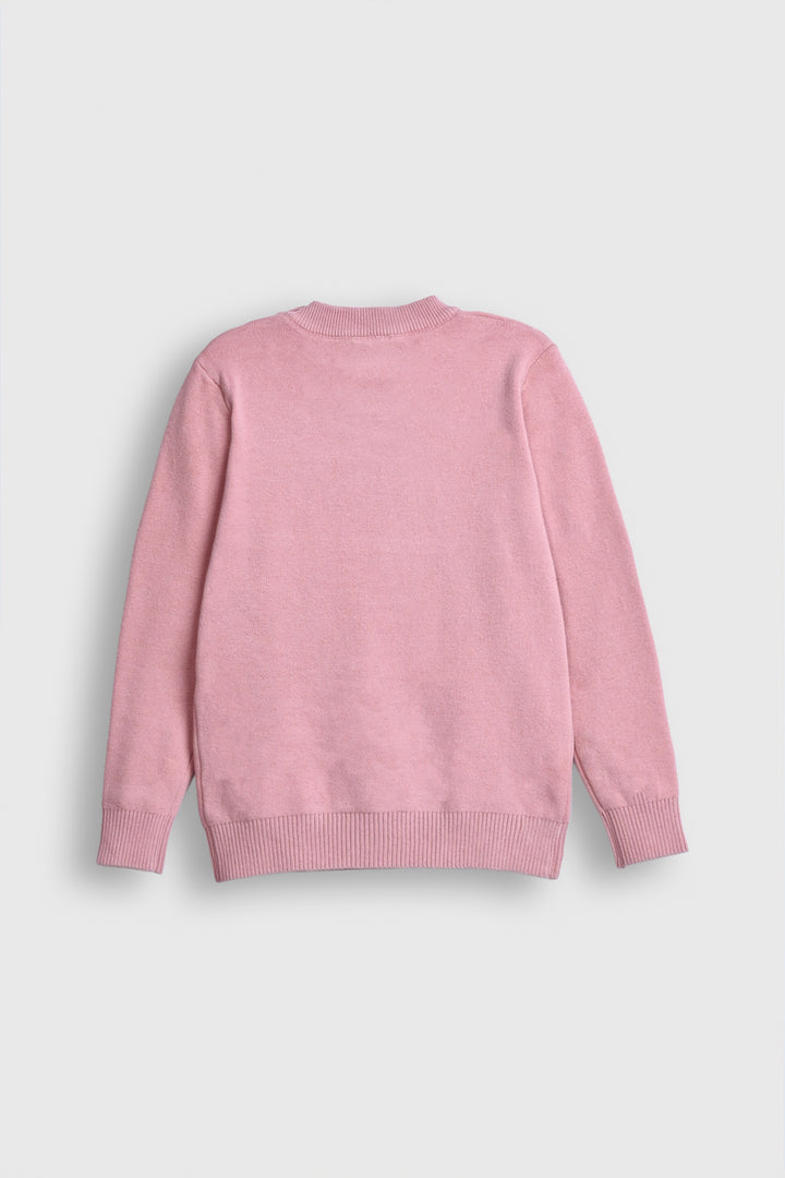 KIDS SWEATER Reality