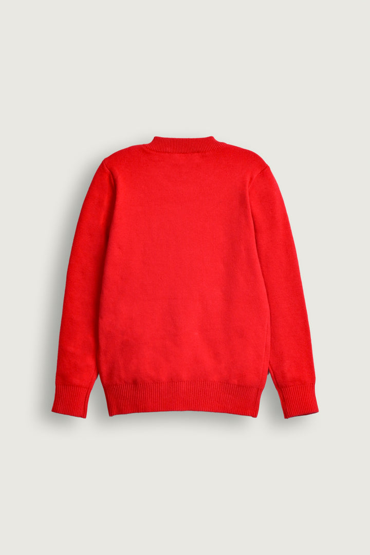 KIDS SWEATER Reality