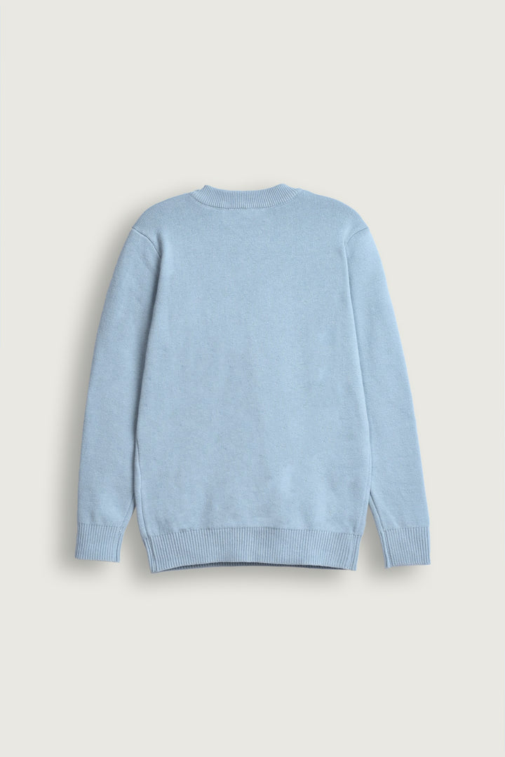 KIDS SWEATER Reality