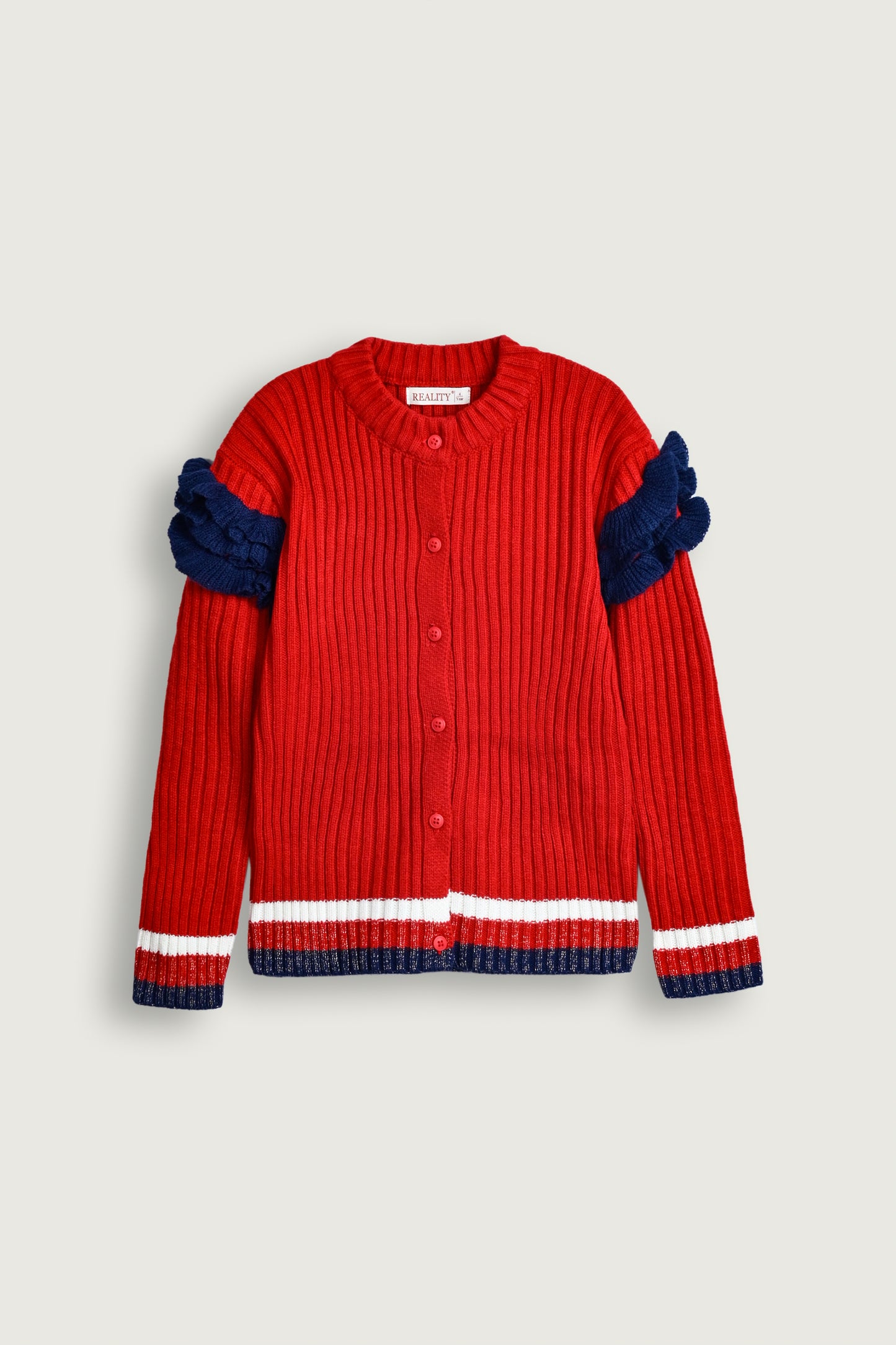 KIDS SWEATER Reality