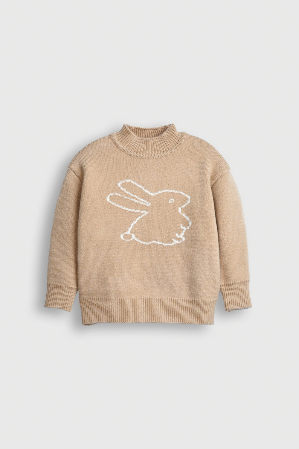 Bunny Love Knit Sweater Reality