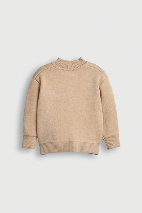 Bunny Love Knit Sweater Reality