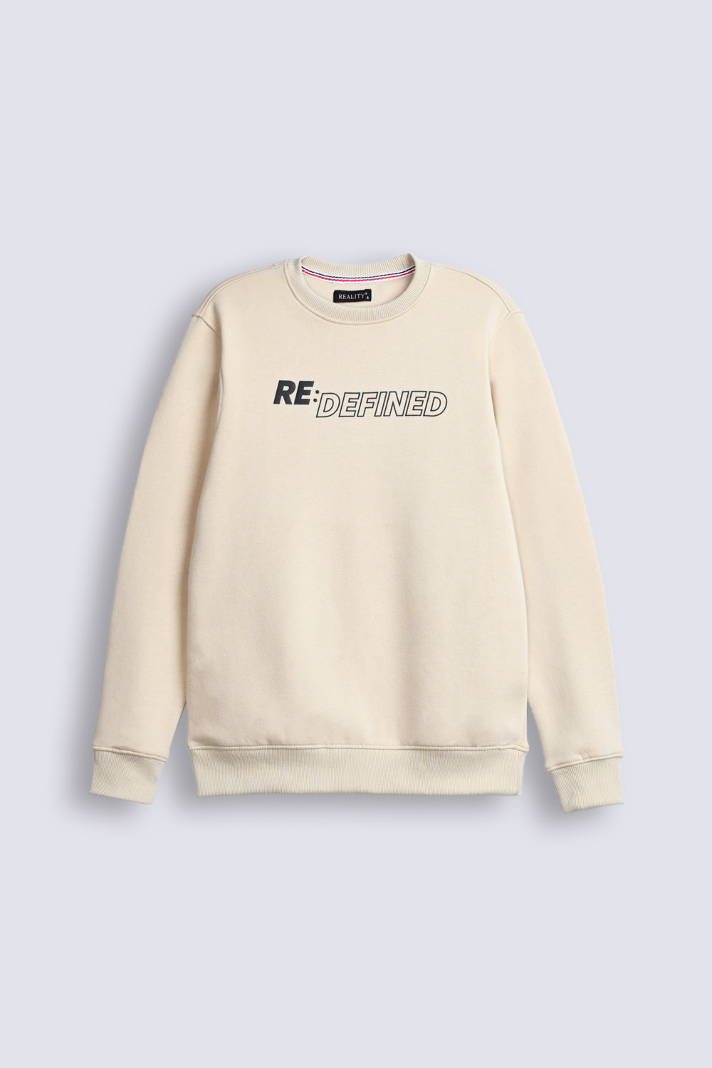 MEN'S SWEAT SHIRT Reality