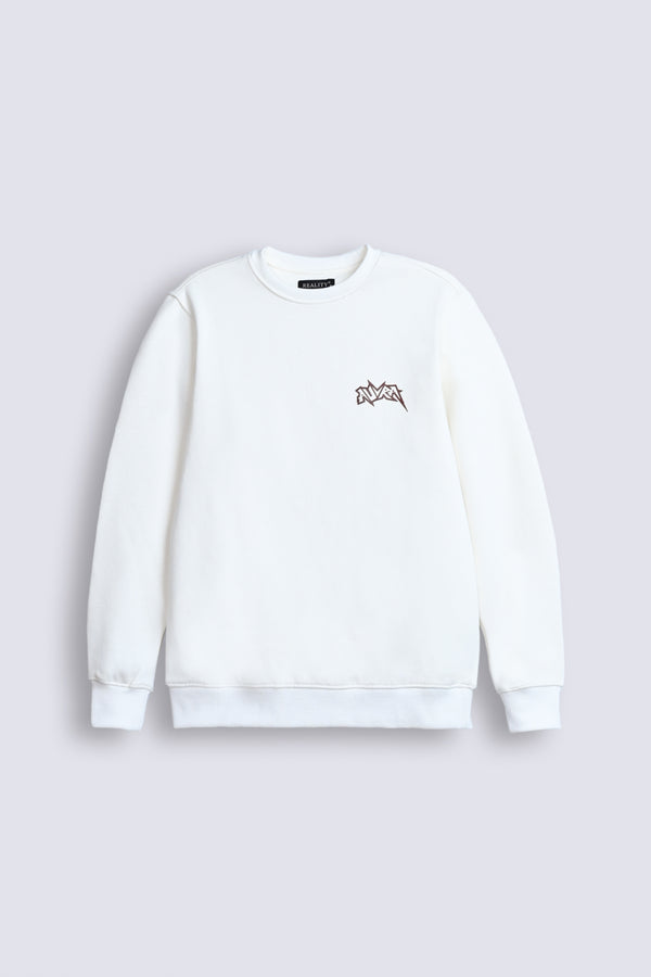 MEN'S SWEAT SHIRT Reality