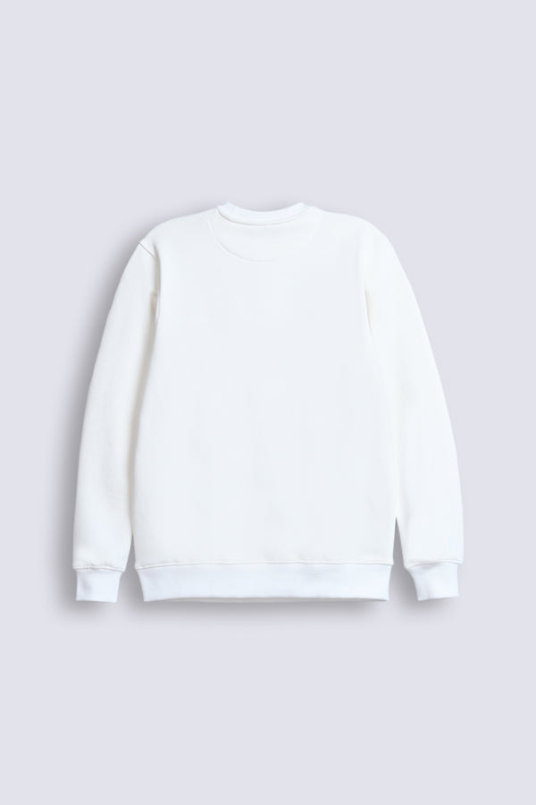 MEN'S SWEAT SHIRT Reality