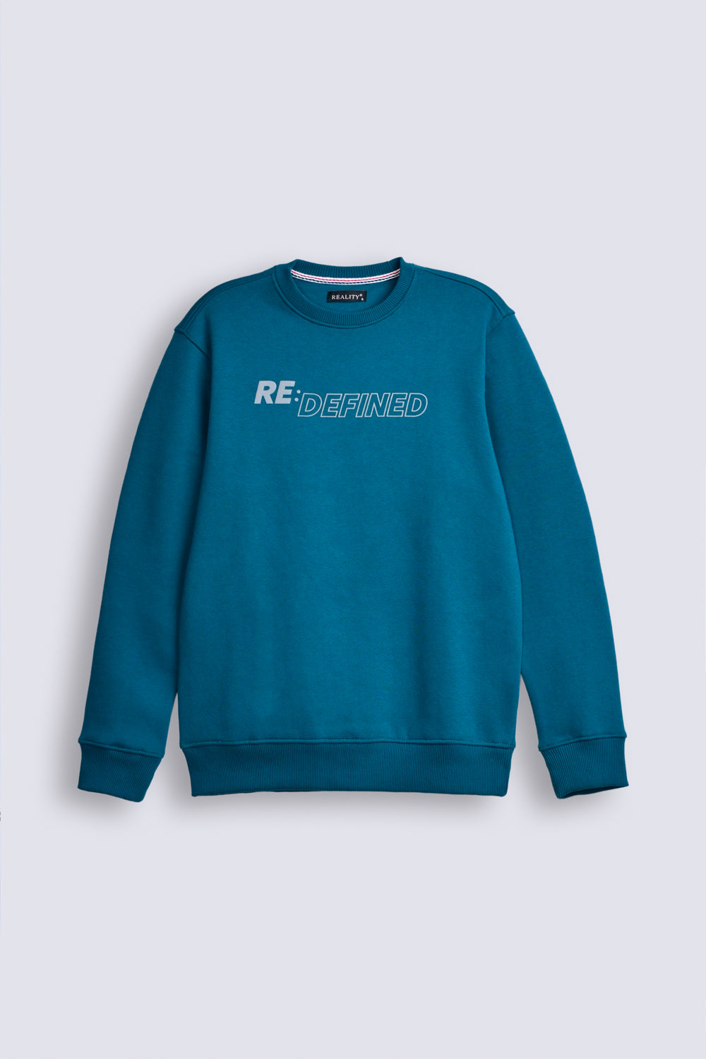 MEN'S SWEAT SHIRT Reality