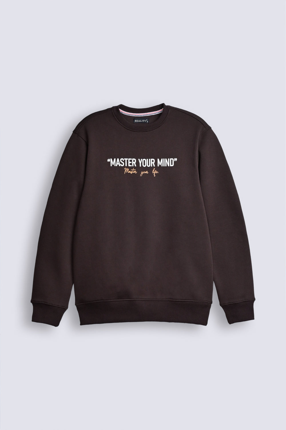 MEN'S SWEAT SHIRT Reality
