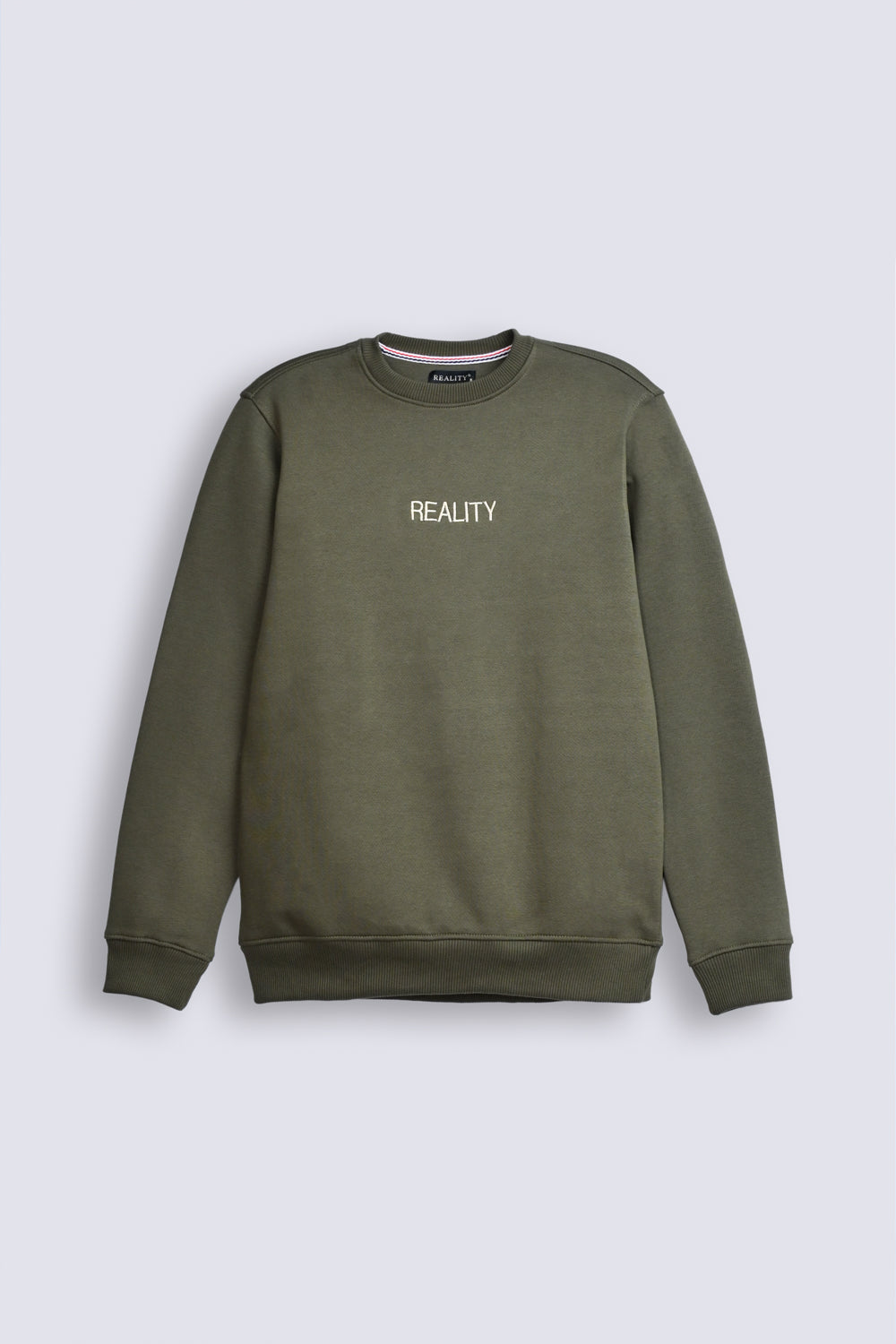 MEN'S SWEAT SHIRT Reality