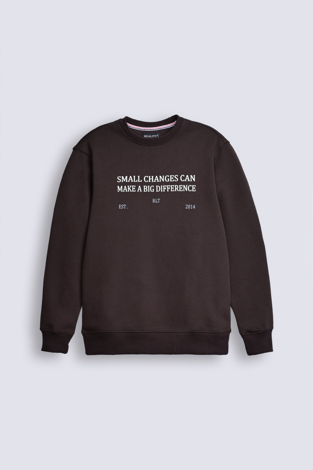 MEN'S SWEAT SHIRT Reality