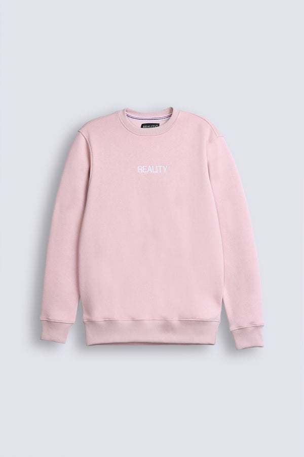 MEN'S SWEAT SHIRT Reality
