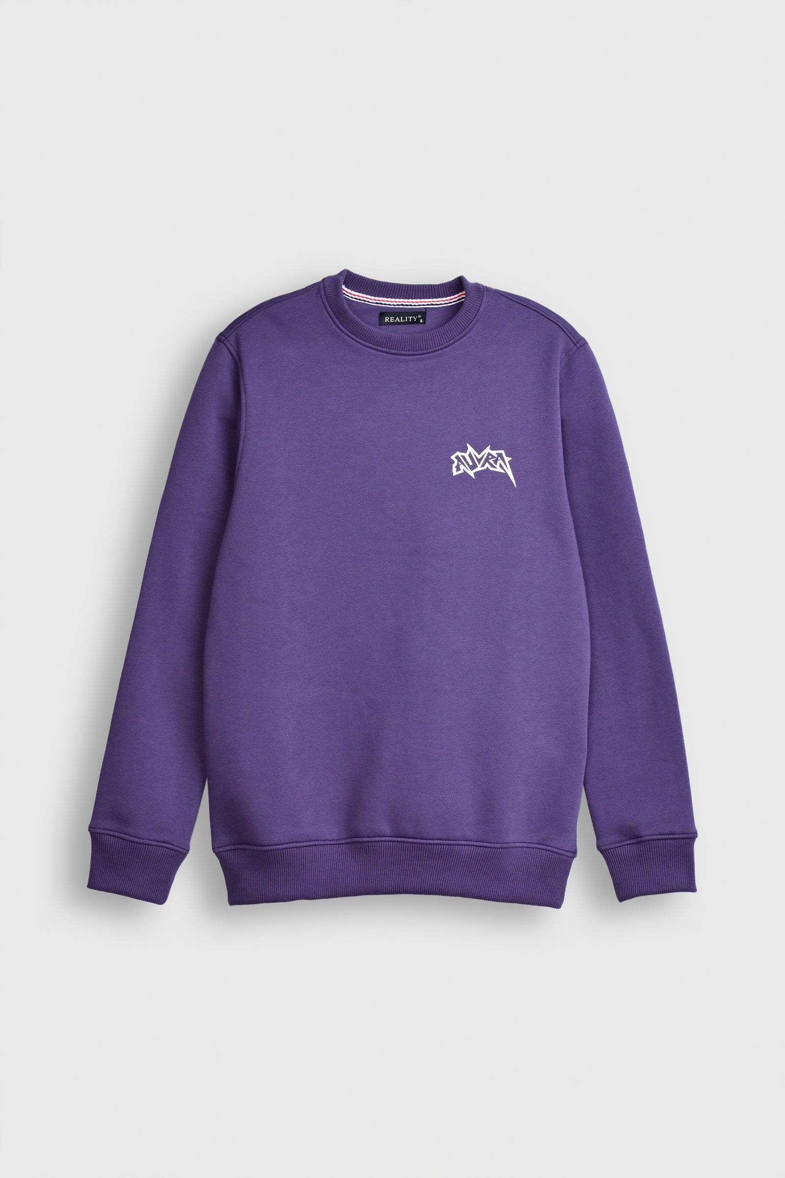 MEN'S SWEAT SHIRT Reality