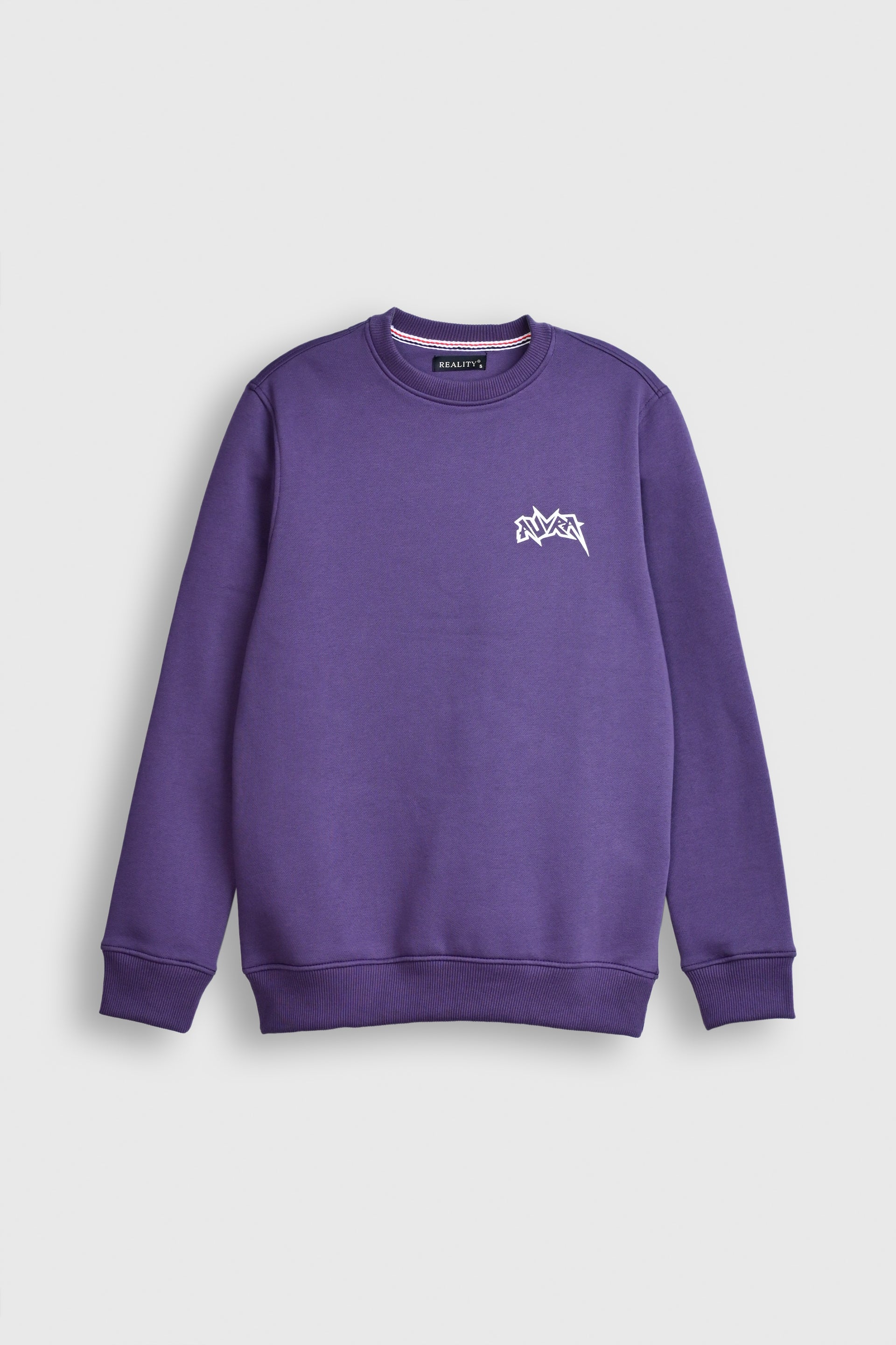 MEN'S SWEAT SHIRT Reality