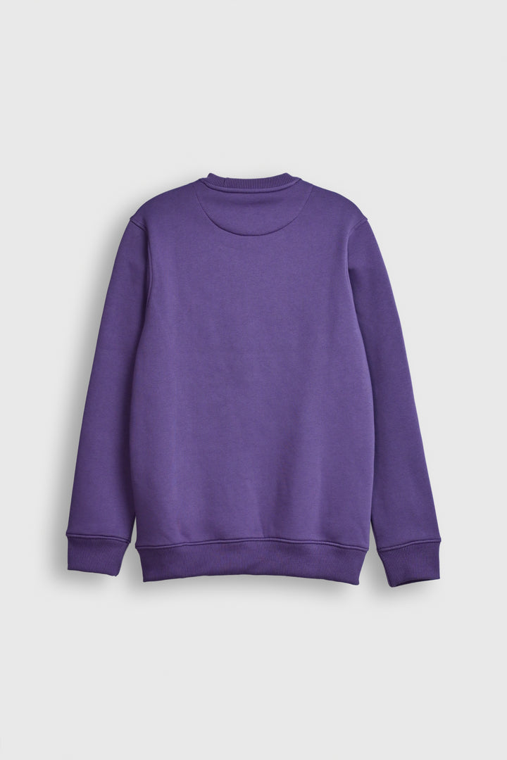 MEN'S SWEAT SHIRT Reality