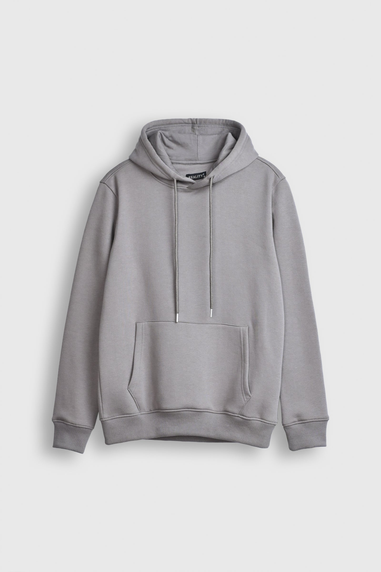 MEN ZIPPER HOOD Reality