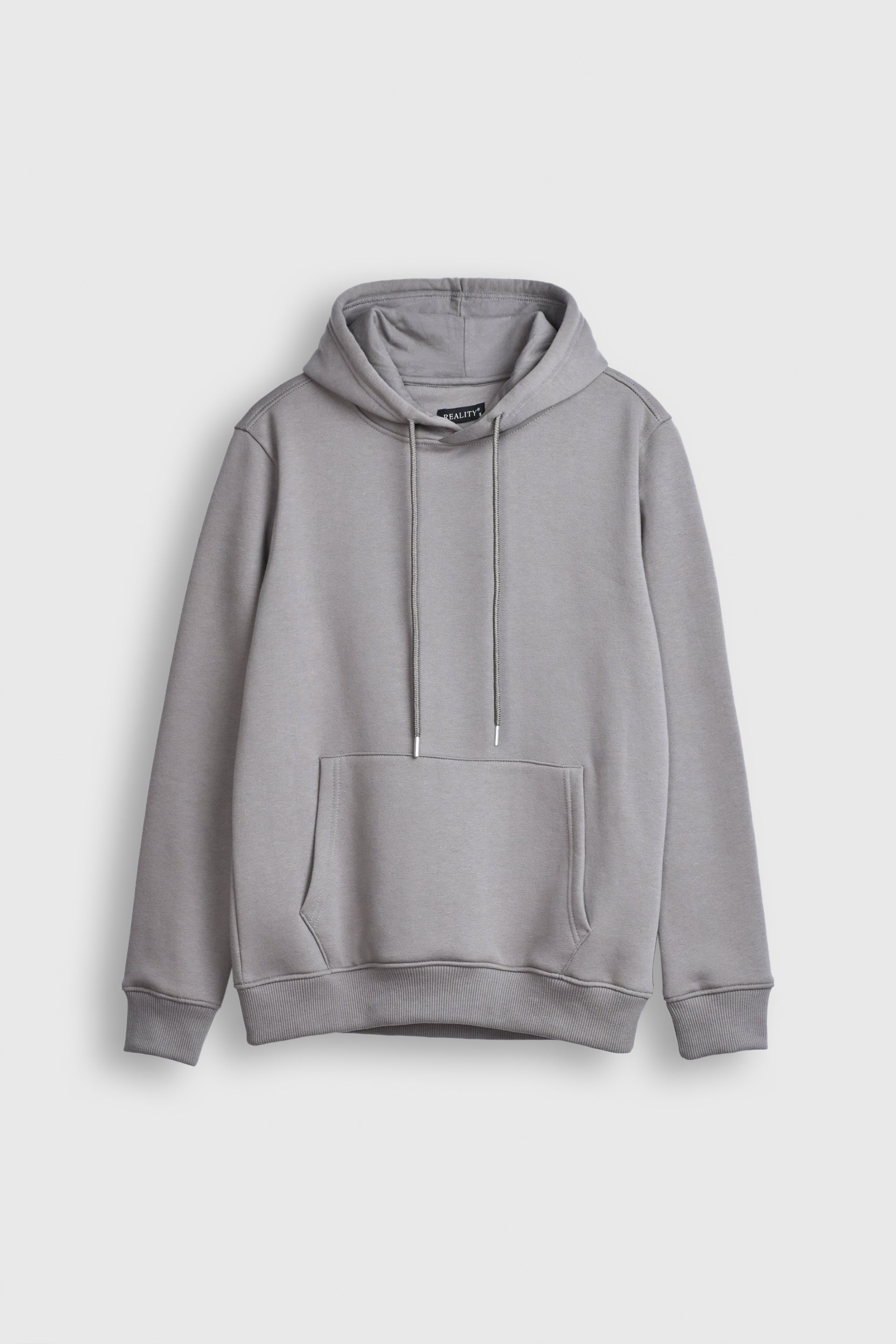 MEN ZIPPER HOOD Reality