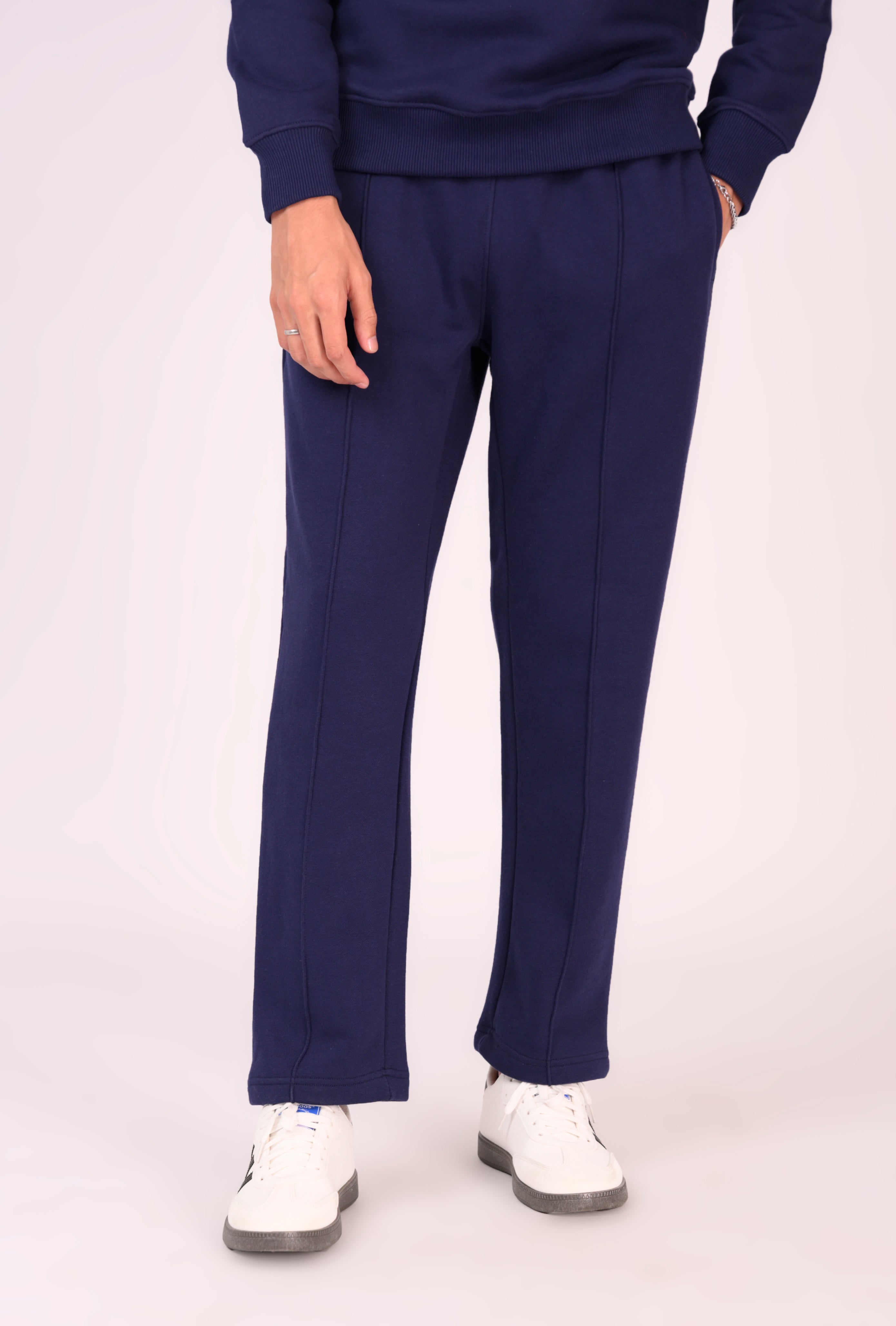 Fleece NAVY Trouser Reality