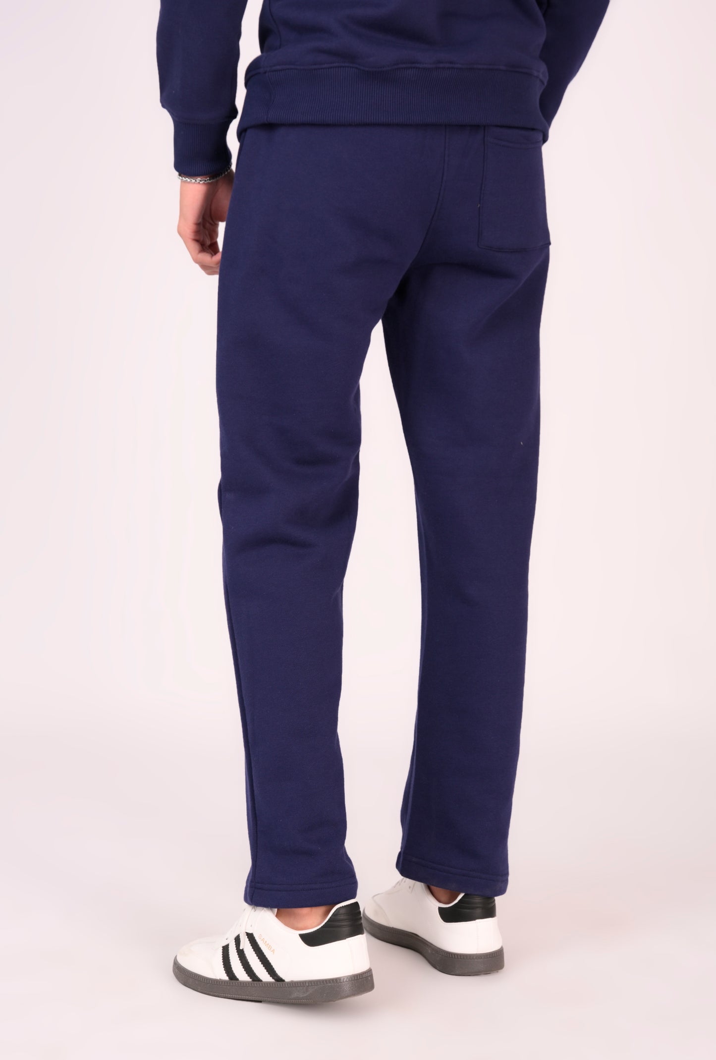 Fleece NAVY Trouser Reality