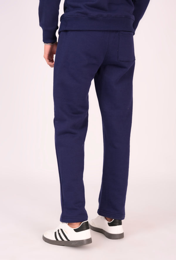 Fleece NAVY Trouser Reality