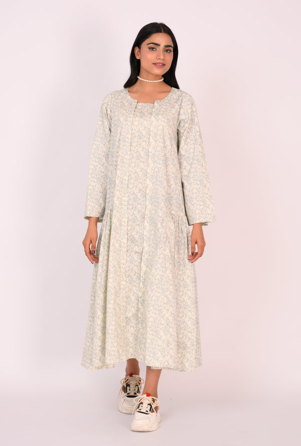 DUSKY BLOOM FROCK REALITY