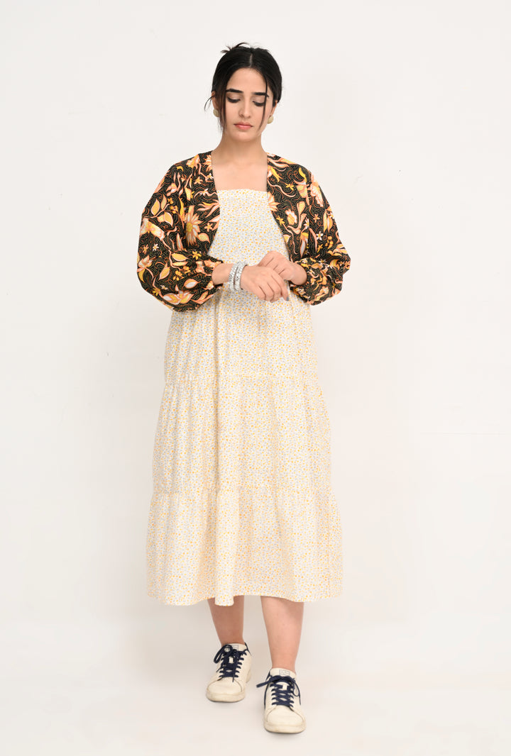 Boho Bloom: Effortless Elegance in Floral Harmony Reality