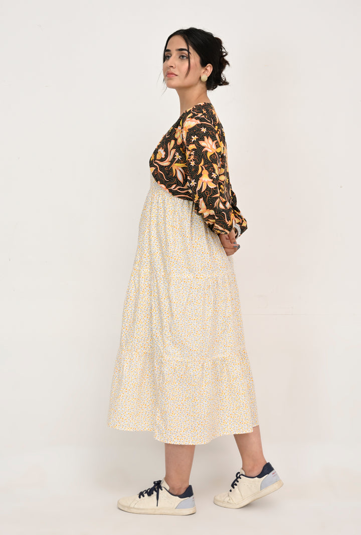 Boho Bloom: Effortless Elegance in Floral Harmony Reality