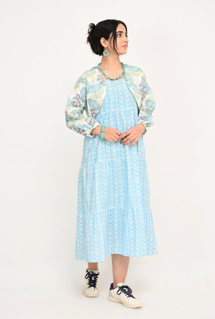 Ocean Breeze: Cool Hues & Carefree Vibes Reality