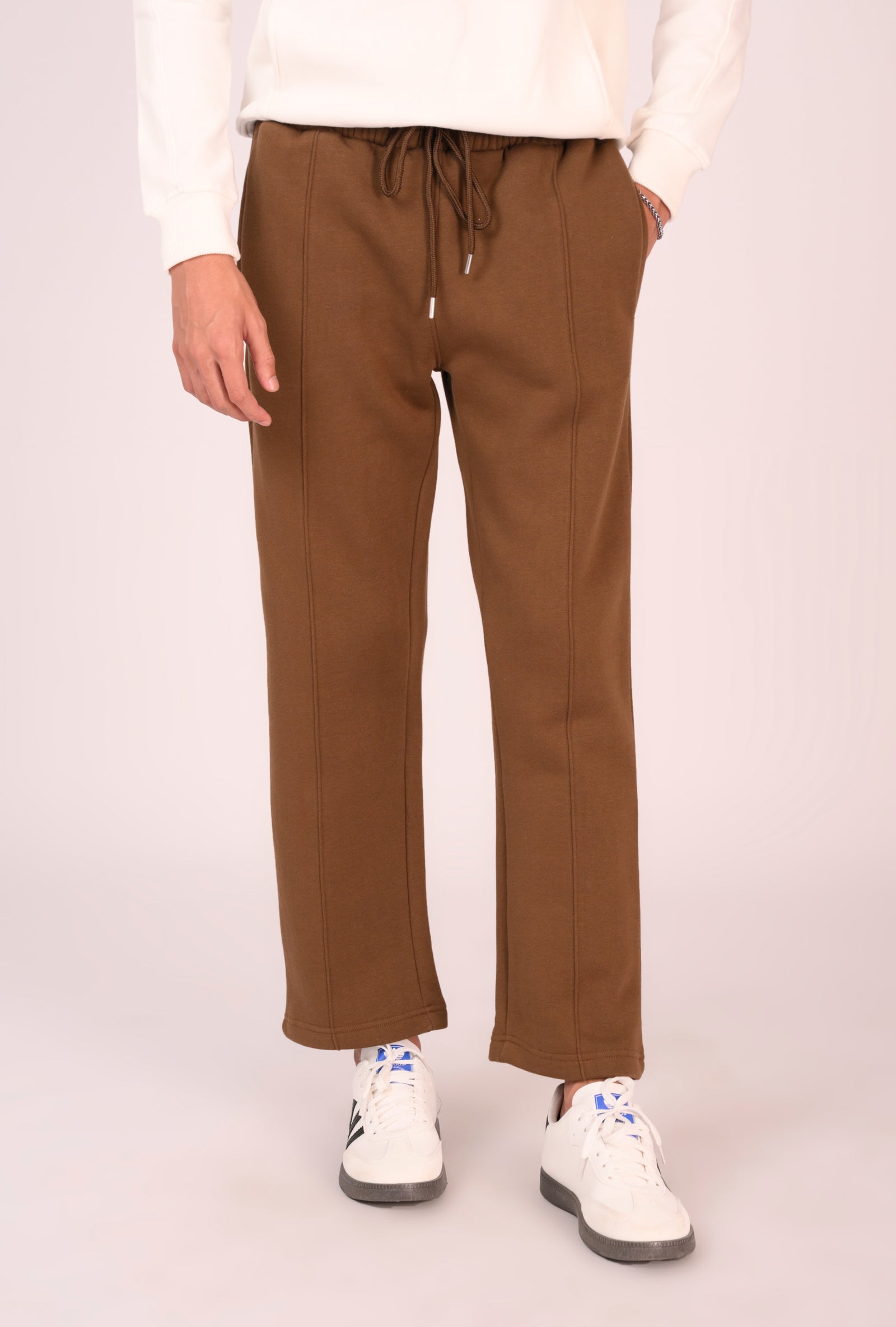 Elevated Knit Lounge Trousers Reality