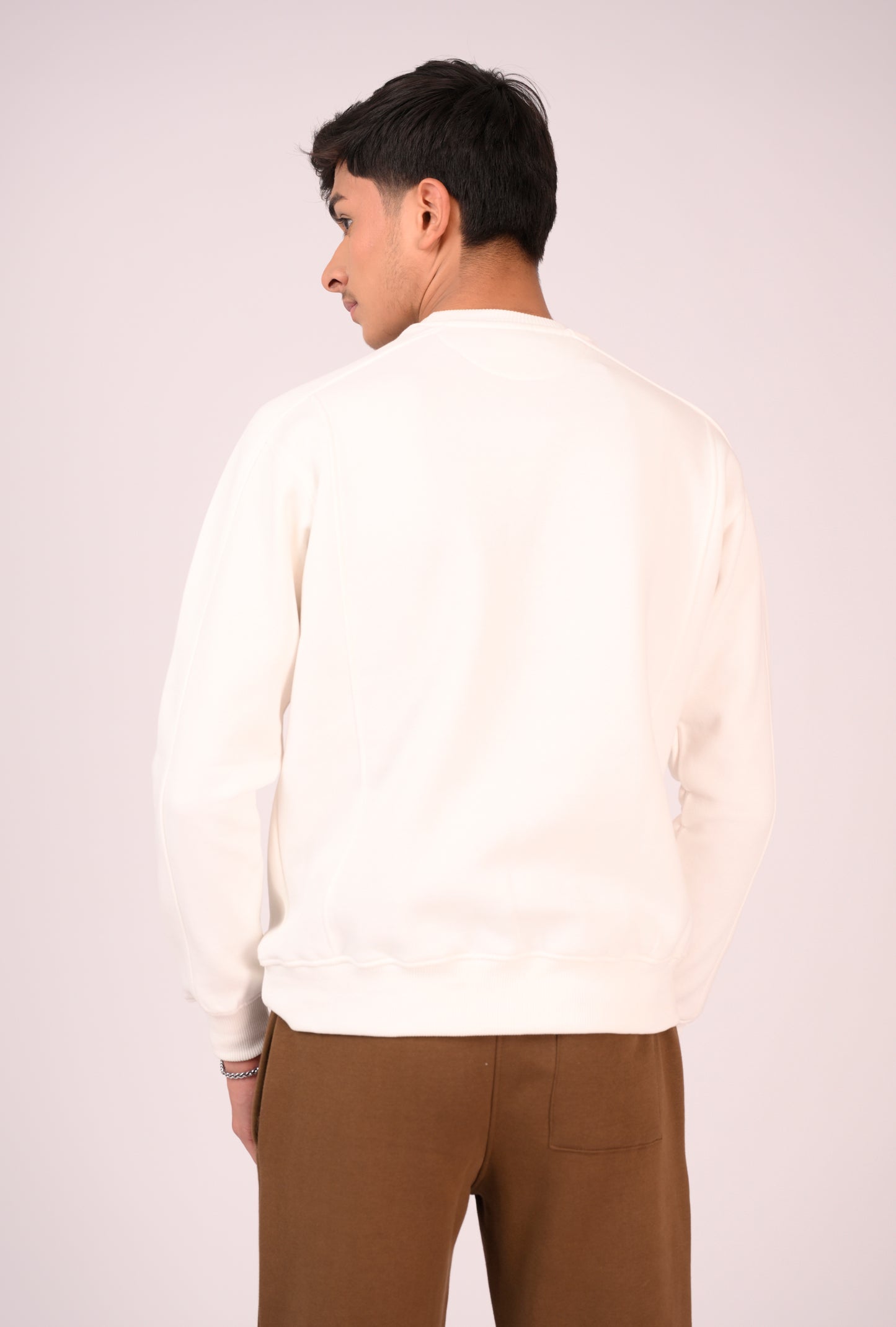 Elevated Knit Lounge Trousers Reality