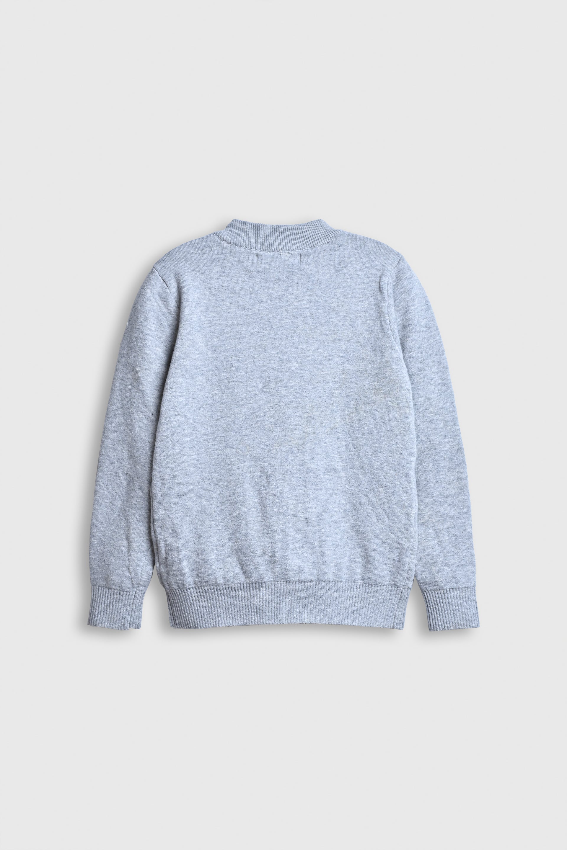 Royal Guard Knit Sweater Reality