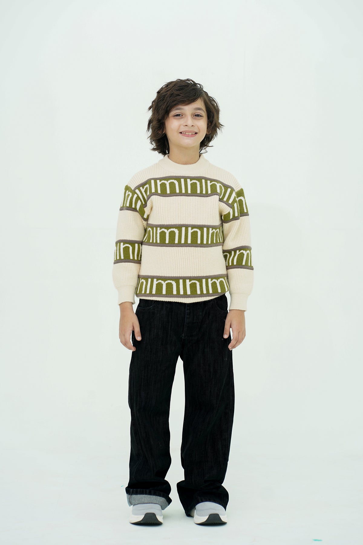 SKIN SWEATER