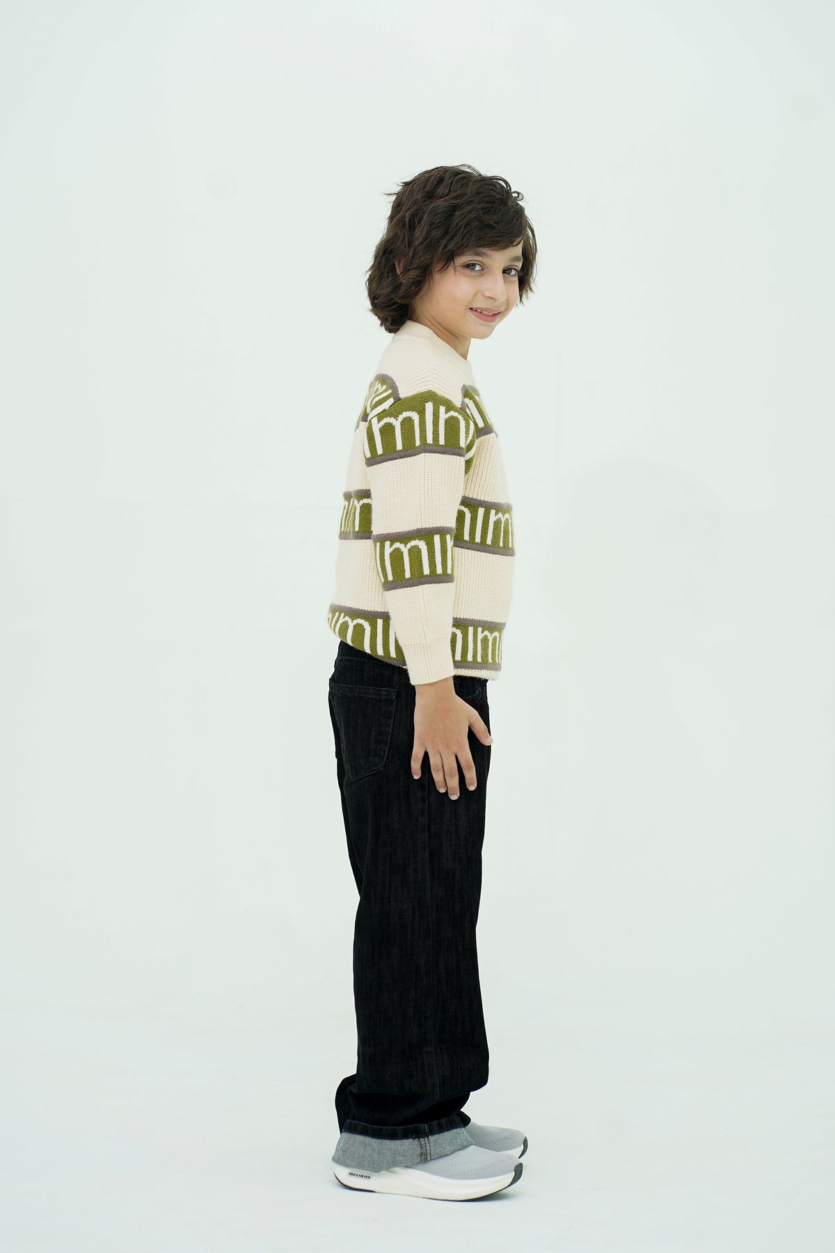 SKIN SWEATER
