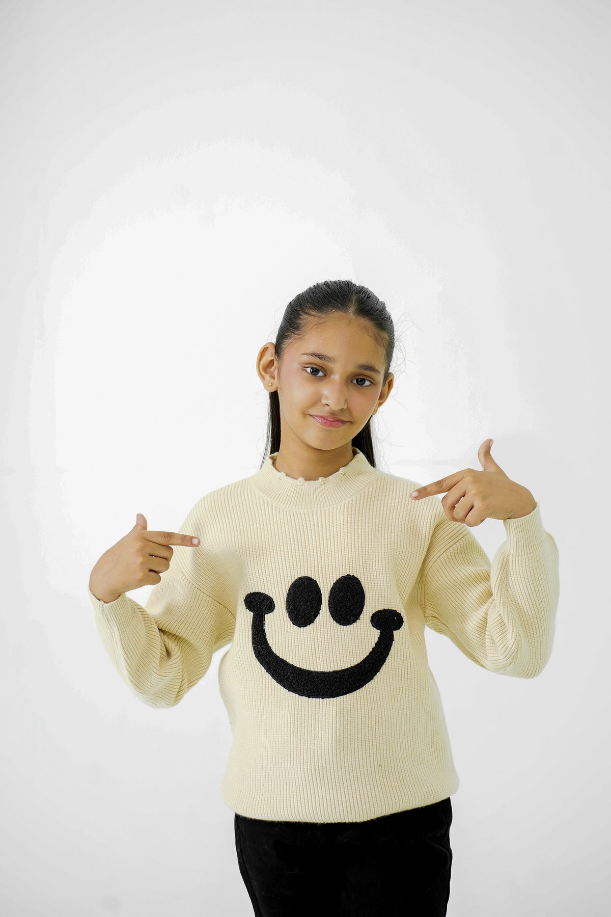 SKIN SWEATER Reality
