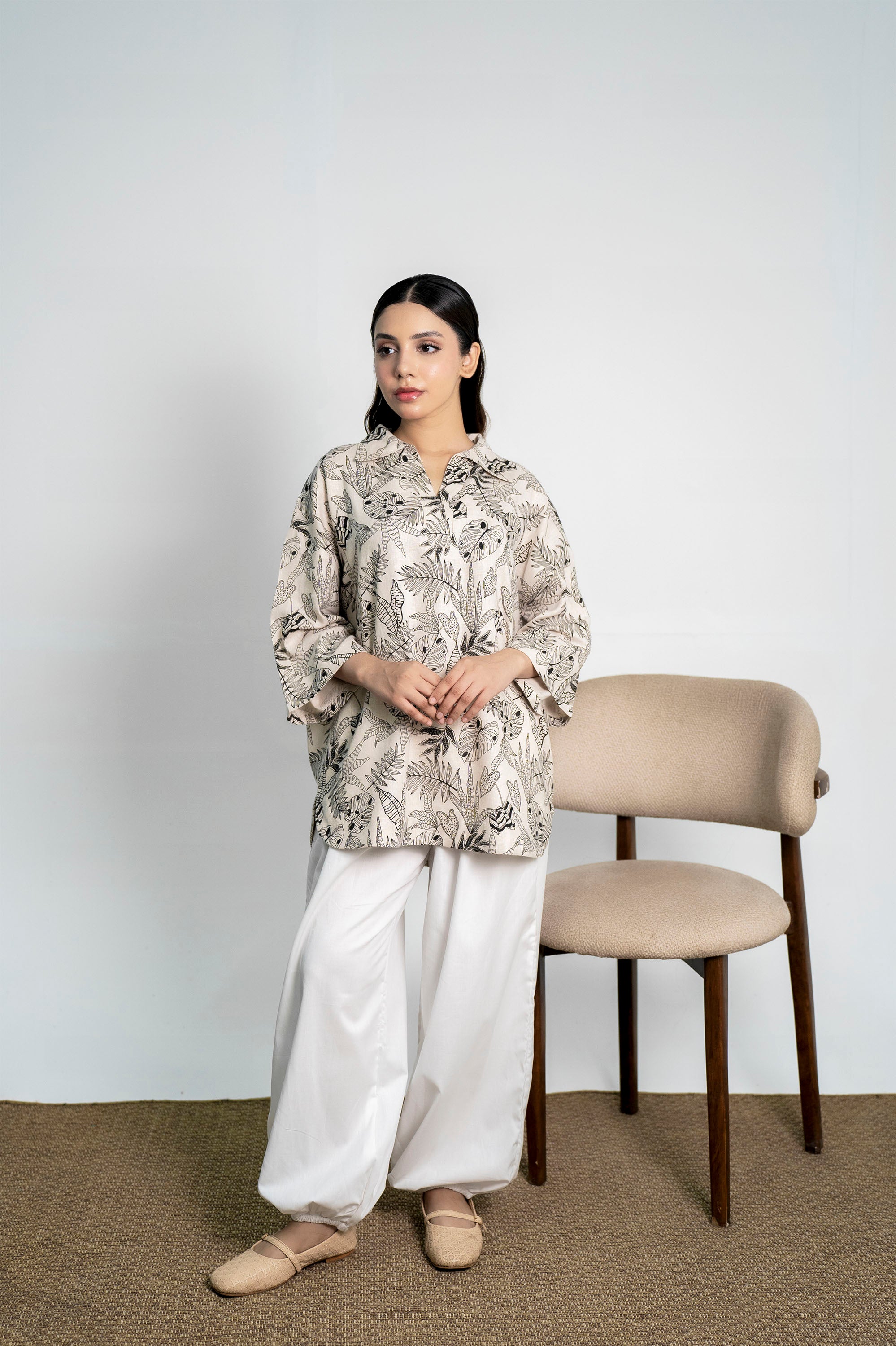LADIES SKIN TOP Reality