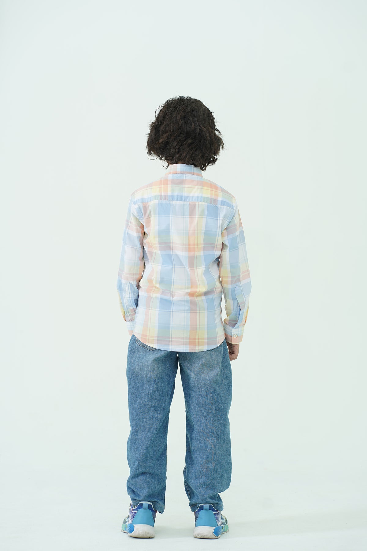 CHECKERD multi SHIRT Reality