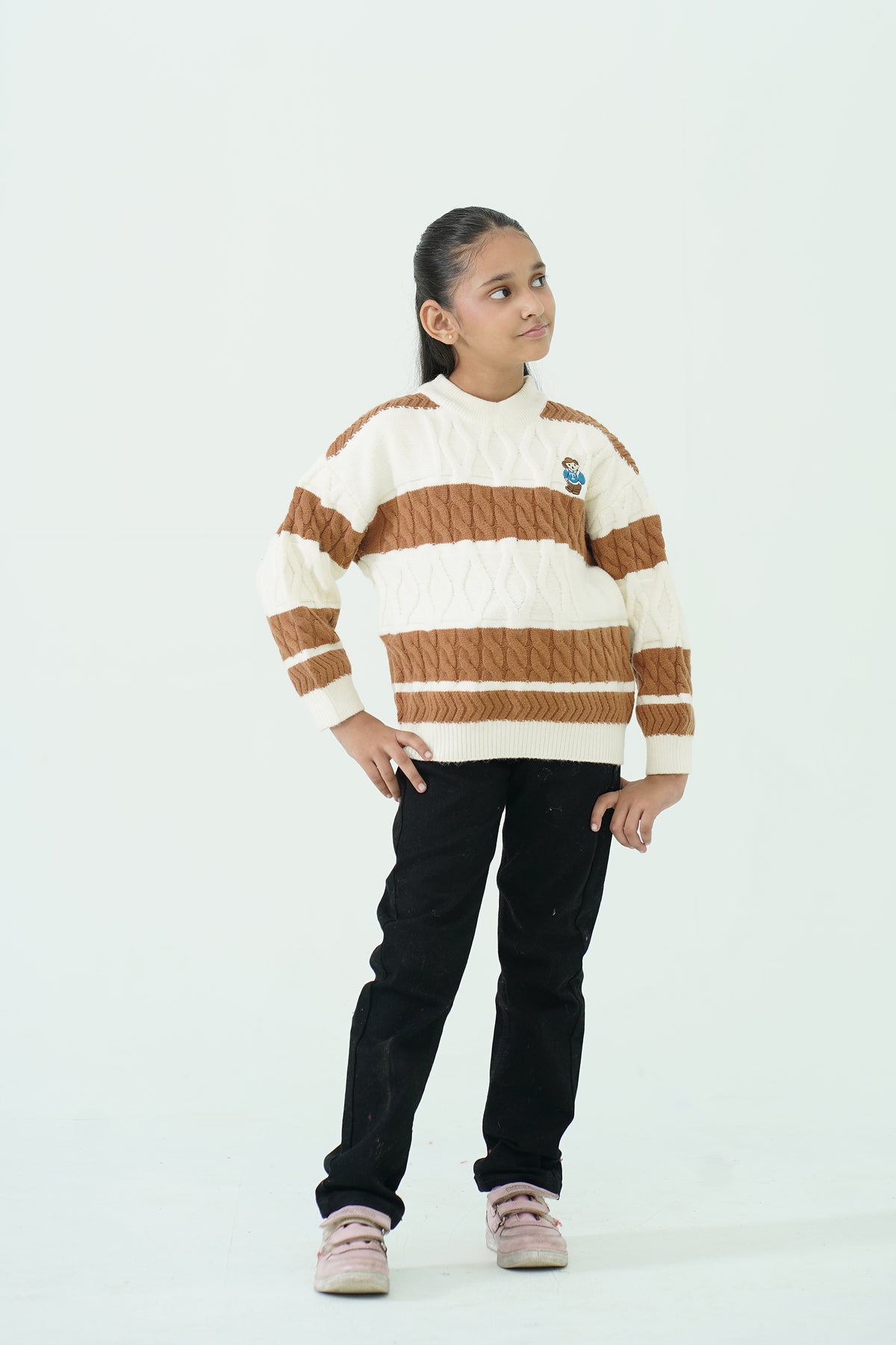OFF WHITE SWEATER Reality