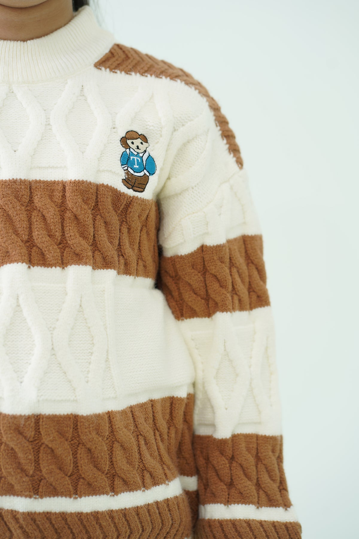 OFF WHITE SWEATER Reality