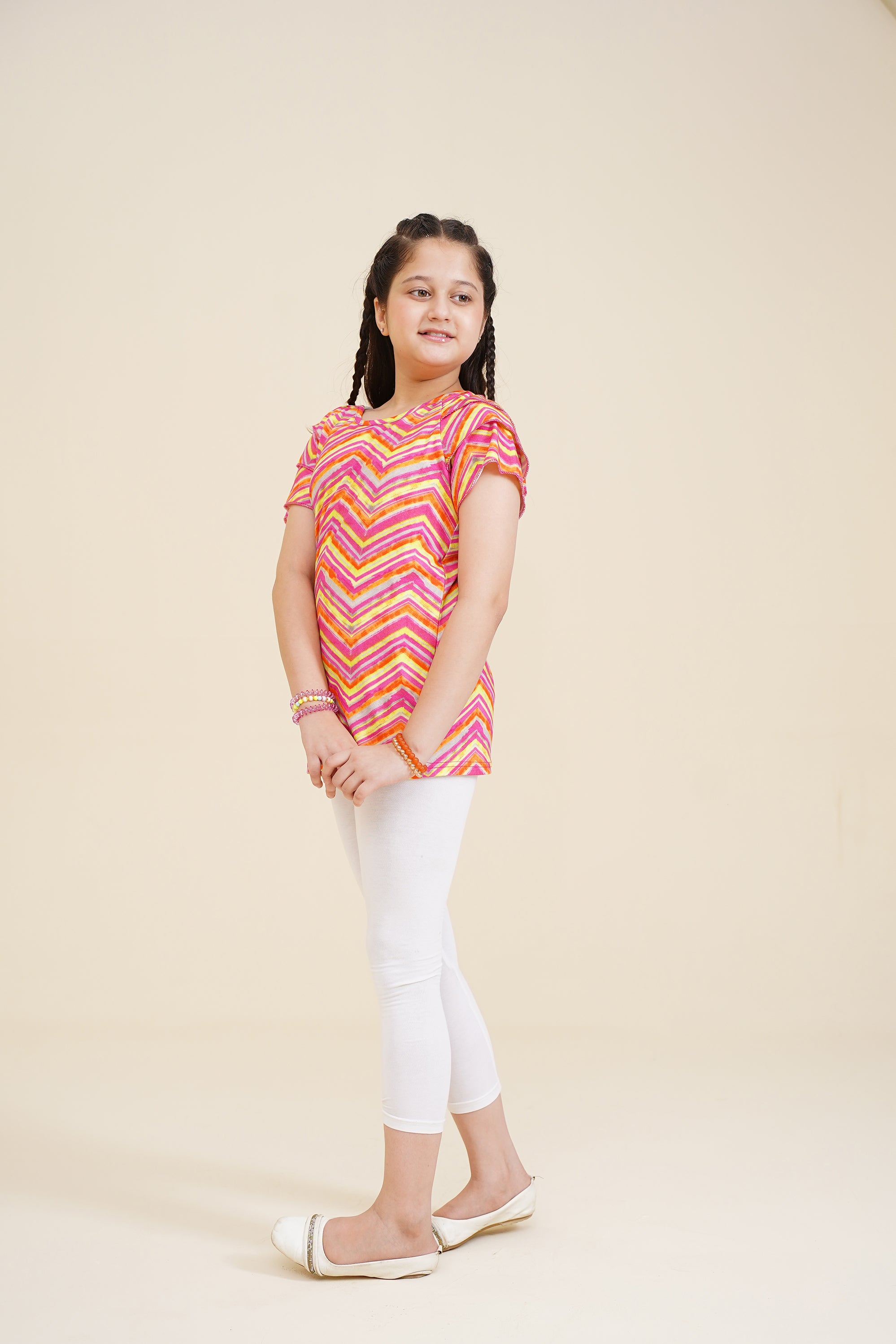 Girls T-SHIRT Reality