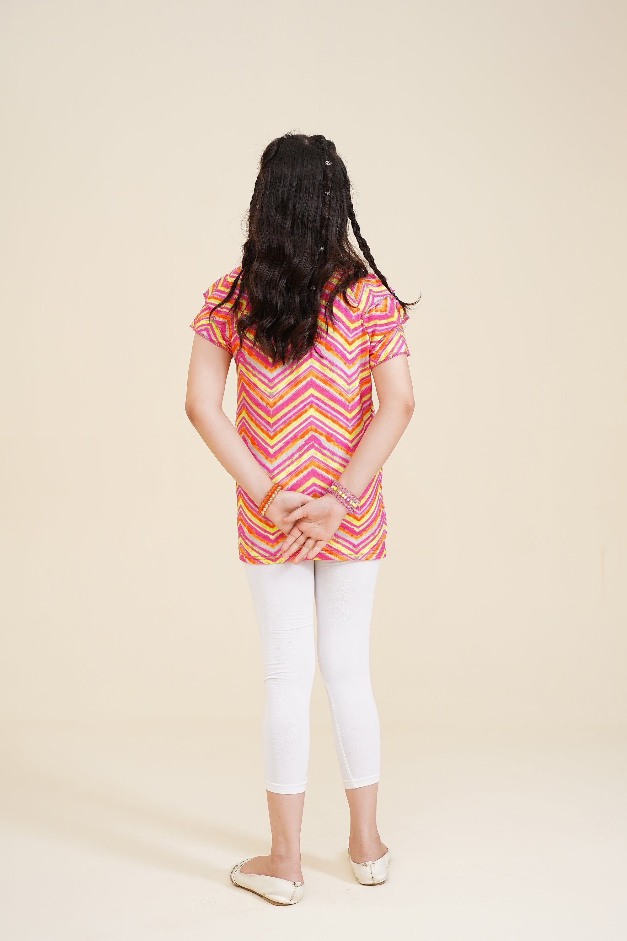 Girls T-SHIRT Reality