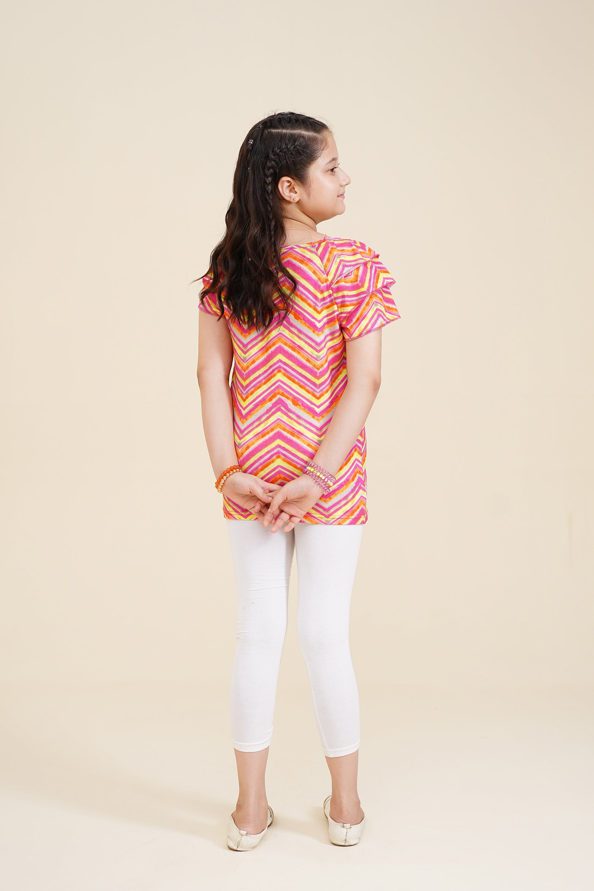 Girls T-SHIRT Reality