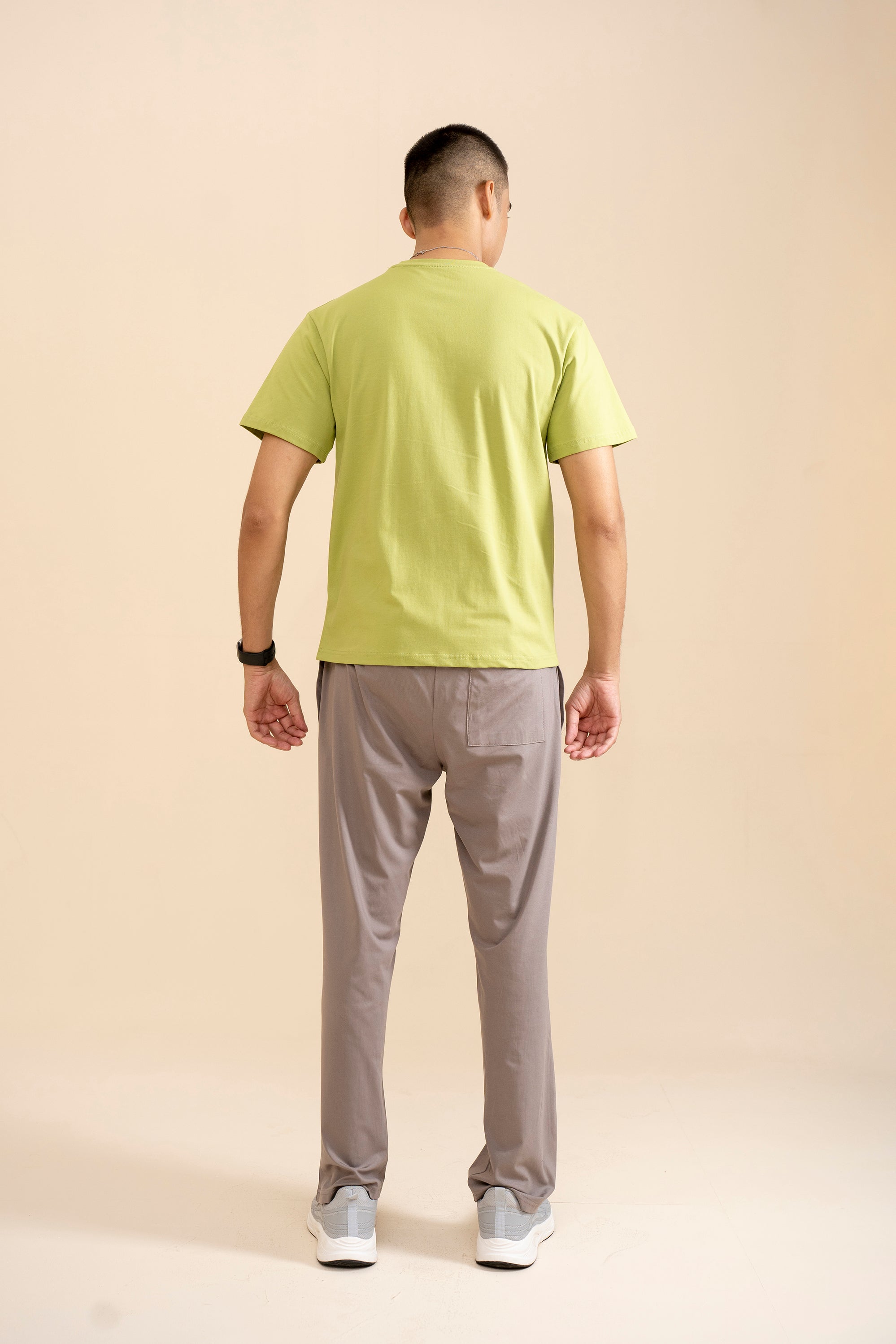 men KAI-ZEN GRAPHIC PARROT TEE Reality