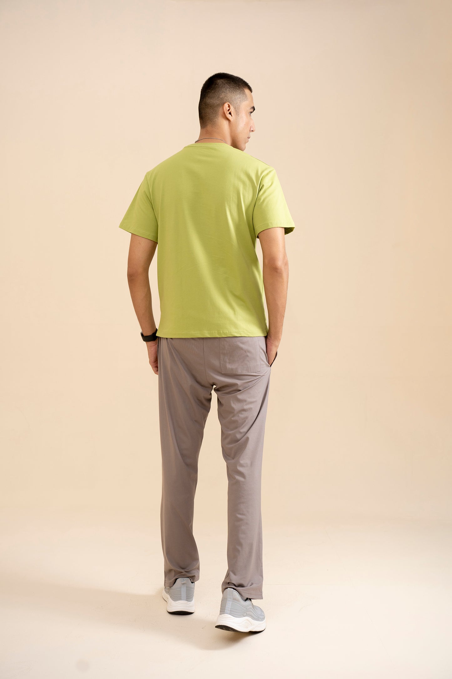 men KAI-ZEN GRAPHIC PARROT TEE Reality