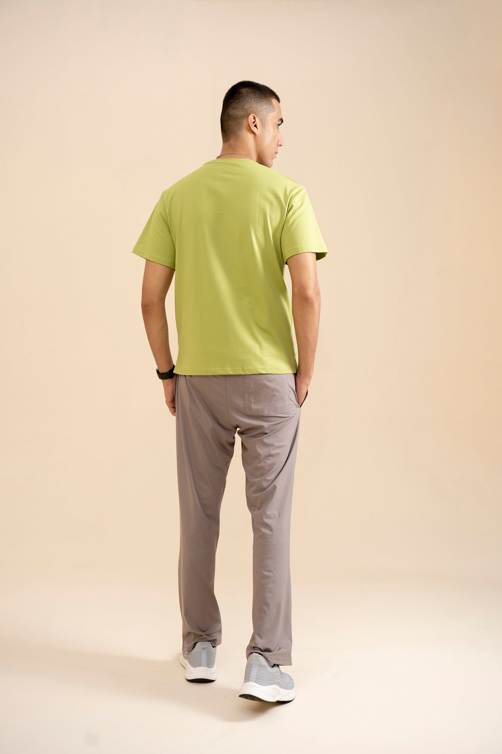 men KAI-ZEN GRAPHIC PARROT TEE Reality