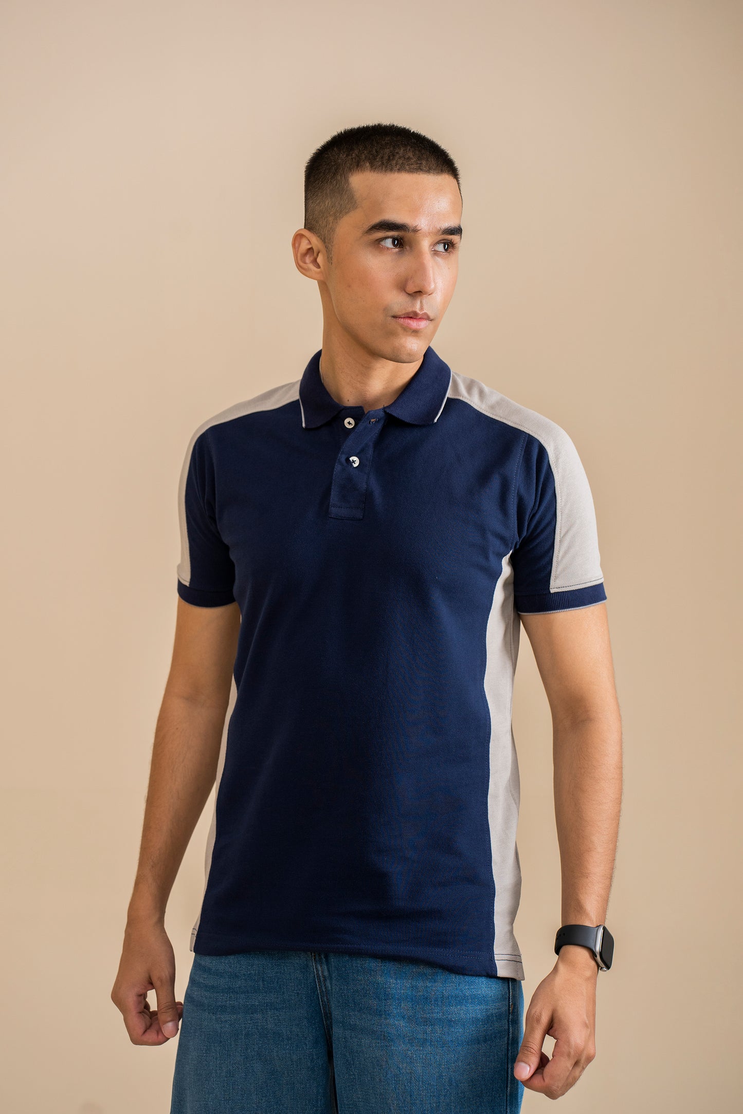 PANEL NAVY POLO Reality
